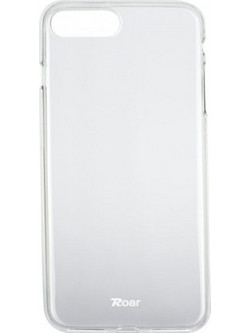 Θήκη Σιλικόνης Roar Clear case Huawei Y5 2018