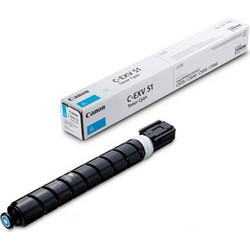 Canon C-EXV51 Cyan Toner