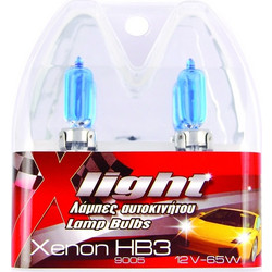 Autoline HB3 / 9005 Xenon 12V 65W 2τμχ