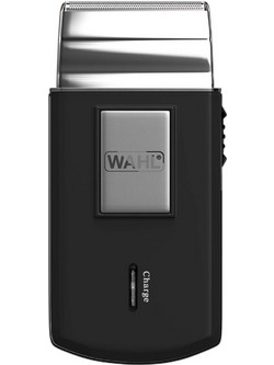 Wahl Mobile Shaver Silver 3615-0471 Ξυριστική Μηχανή Προσώπου Επαναφορτιζόμενη
