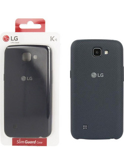 ΘΗΚΗ LG K4 K120 CSV-170.AGEUBK SLIM GUARD SNAP ON BLACK PACKING OR LG