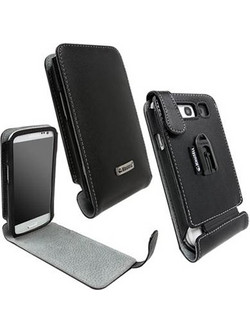 Krusell Orbit Flex Black / Grey (Galaxy S III)
