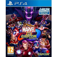 PS4 Games Capcom