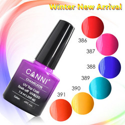 Canni Chameleon 452 Top Coat Cat Eye Ημιμόνιμο Βερνίκι Νυχιών 7.3ml