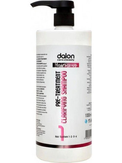 Dalon Hairmony N.1 Pre Treatment Claryfying Σαμπουάν Κερατίνης για Επανόρθωση 1lt