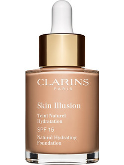 Clarins Skin Illusion Natural Radiance Make Up 109 Honey Spf10 30ml
