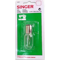 SINGER 03051 4000904 Λαμπάκι