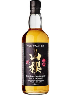 Yamazakura Fine Blended Ουίσκι Blended 40% 700ml