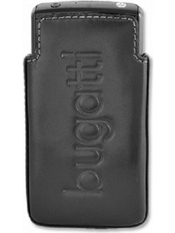 Θήκη Bugatti Universal Leather Black
