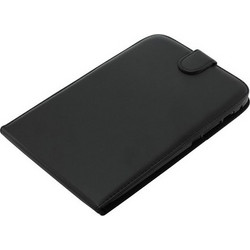Θήκη Tablet OEM Samsung N5100 N5110 Ν5120 για Galaxy Note 8.0 Flip cover Black leather