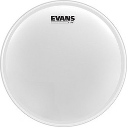 Evans B14UV1 Δέρμα Ταμπούρου Coated White 14"