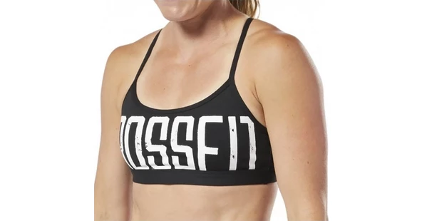 Reebok CrossFit® Graphic Skinny Bra