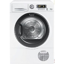 Hotpoint-Ariston TCD 8746H1 Στεγνωτήριο Ρούχων 8kg A+ με Αντλία Θερμότητας