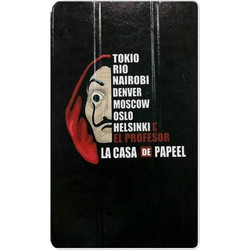 Trifold Θήκη Βιβλίο - Σιλικόνη Flip Cover Για Samsung Galaxy Tab E 9.6'' T560 / T561 Μαύρο