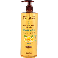 Monoi a la Folie Αφρόλουτρο σε Gel 500ml