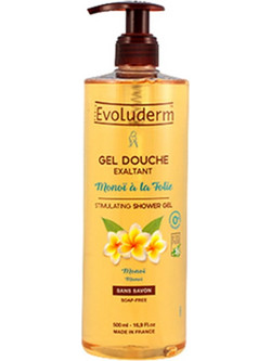 Monoi a la Folie Αφρόλουτρο σε Gel 500ml