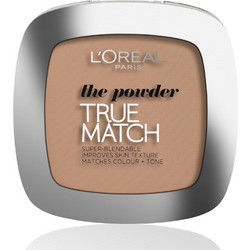 L'Oreal Paris True Match Super Blendable 5D/5W Golden Sand Pressed Powder 9gr