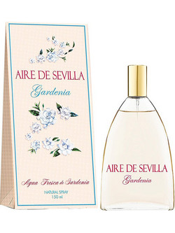 Agua de Sevilla Aire de Sevilla Gardenia Eau de Toilette 150ml