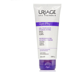 Uriage Gyn-Phy Cleansing Gel Υγρό Καθαρισμού 200ml