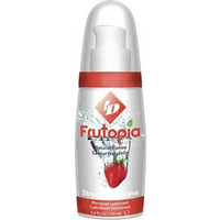 ID Frutopia Strawberry Λιπαντικό Gel Κόλπου & Πρωκτού 100ml