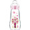Mam Feel Good Γυάλινο Μπιμπερό με Θηλή Σιλικόνης 2m+ Pink 260ml