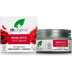 Dr. Organic Rose Otto Day Cream 50ml