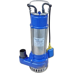 Hydrotech QW 1500F Υποβρύχια Αντλία Λυμάτων / Ακαθάρτων με Φλοτέρ Ηλεκτρική 2hp