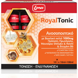 Lanes Royal Tonic 10x10ml