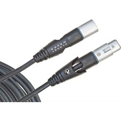 PLANET WAVES PW-MS-10 Kαλώδιο XLR-XLR 3m
