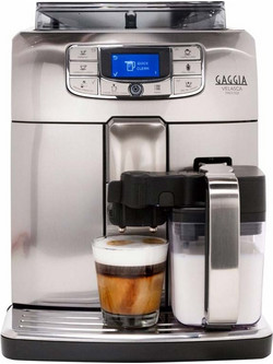 Gaggia Velasca Prestige RI8263/01 Αυτόματη Μηχανή Espresso 1850W 15bar