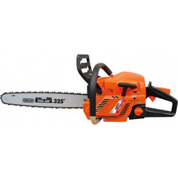 BAX B-YD60maxpro Αλυσοπρίονο Βενζίνης 4hp 6.2kg με Λάμα 50cm