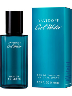 Davidoff Cool Water for Men Eau de Toilette 40ml