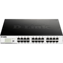 D-Link DGS-1024D Unmanaged L2 Switch με 24 Θύρες Ethernet 1Gbps