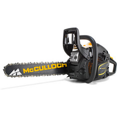 Mcculloch CS 450/18 Elite Αλυσοπρίονο Βενζίνης 2.7hp 5.3kg με Λάμα 45cm