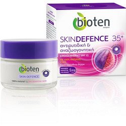 Bioten Skin Defence Day Cream Dry Skin SPF15 50ml