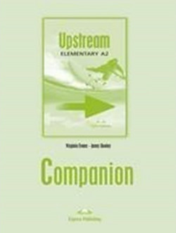 Upstream Elementary A2 - Companion