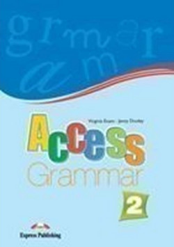 Access 2: Grammar Book - Greek edition