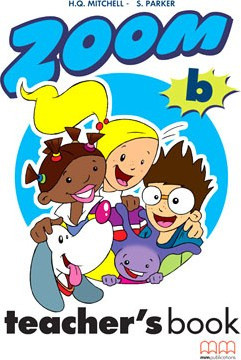 Zoom B - Teacher's Book