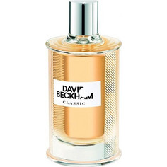 David Beckham Classic Eau de Toilette 90ml