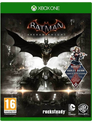 Batman Arkham Knight Xbox One