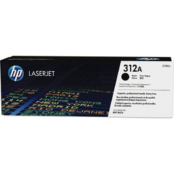 HP 312A Black Toner