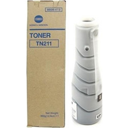 Konica Minolta TN-211 Black Toner