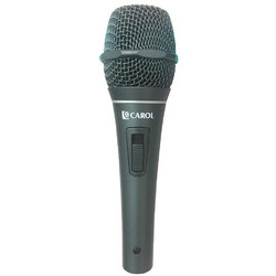 Carol Plus3 Μικρόφωνο Χειρός XLR