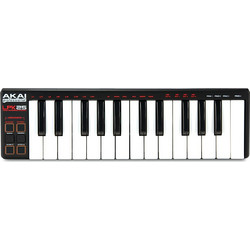 Akai LPK-25-V2 Midi Black