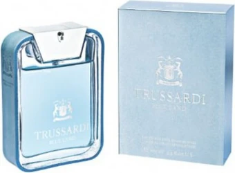 trussardi blue land