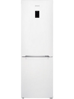 Samsung RB33J3200WW Ψυγειοκαταψύκτης 339lt No Frost Υ185xΠ59.5xΒ66.8cm Λευκός