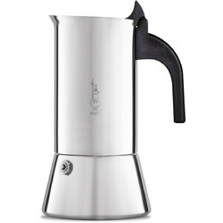 Bialetti Venus Silver Μπρίκι Espresso 2Cups Inox