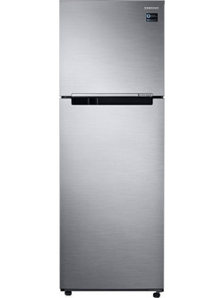 Samsung RT32K5030S8/ES Δίπορτο Ψυγείο 320lt Full No Frost Υ171xΠ60xΒ67cm Inox
