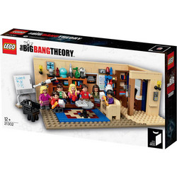 Lego Ideas για 12+ Ετών 21302