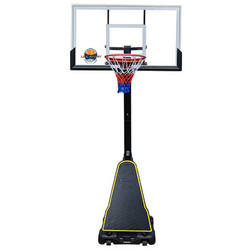 Life Sport Μπασκέτα με Βάση και Ρυθμιζόμενο Ύψος 230-305cm S027